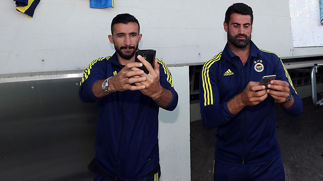 Fenerbahçe de kaptanlar kulübeye